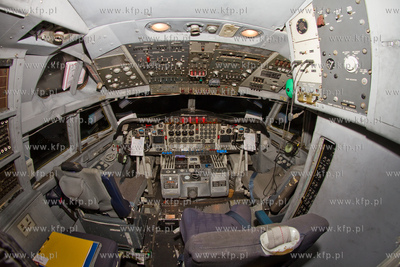 Z gdanskiego lotniska z cargo dla DHL lata jeden z...