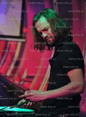 Klub Versalka - Sopot. Koncert z cyklu Jazz Travel:...