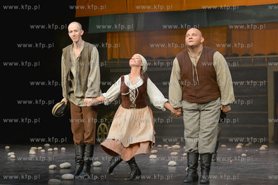 Uroczyste otwarcie Teatru Muzycznego im. Danuty Baduszkowej...