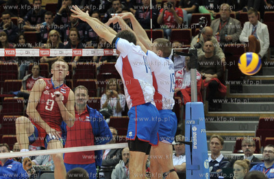 Ergo Arena Sopot/Gdansk. CEV VELUX Mistrzostwa Europy...