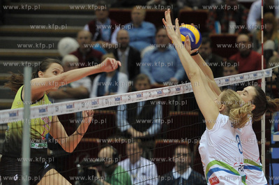 Ergo Arena Sopot/Gdansk. 6. kolejka Europejskiej Ligi...