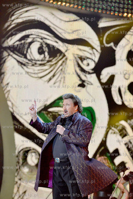 Gdynia Skwer Kosciuszki - Koncert Sylwestrowa Moc Przebojow...