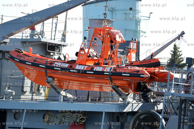 Gdynia. Z okazji 15-lecia przystapienia Polski do NATO...