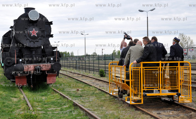 Koscierzyna. Uroczyste otwarcie po rewitalizacji zabytkowej...