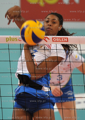 Hala 100 lecia Sopotu. Mecz 12. kolejki Orlen Ligi...