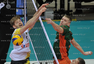 Ergo Arena Gdansk/Sopot. PlusLiga. Lotos Trefl Gdansk...