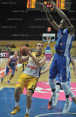 Gdynia. Hala Gdynia. Turniej Finalowy Pucharu Polski...