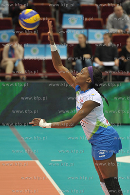 Ergo Arena Sopot/Gdansk. Cwiercfinal Orlen Ligi PGE...