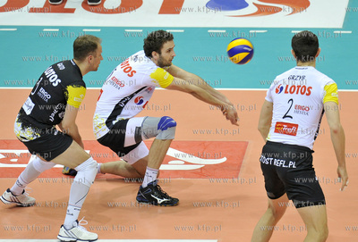 Ergo Arena. Gdansk. PlusLiga. Mercz finalowy. LOTOS...