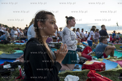 Młodzi z całego świata w sobotę, w przedostatni...