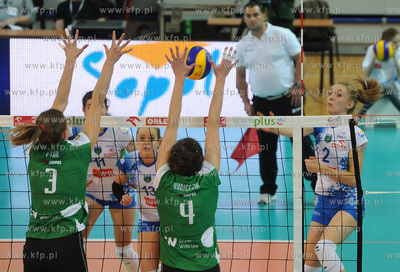 Hala 100 lecia Sopotu. Sopot. Orlen Liga. Atom Trefl...