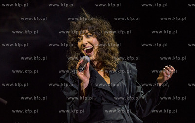 Koncert Natalii Kukulskiej podczas Gospel Festiwal...