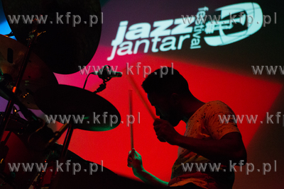 Gdańsk, Klub Żak, 21. Festiwal Jazz Jantar, Logan...