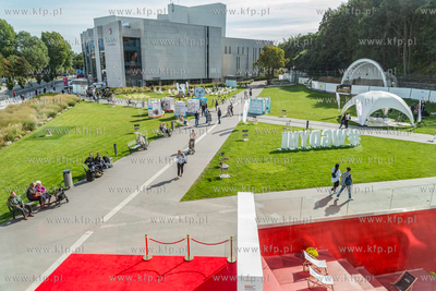 43. Festiwal Polskich Filmów Fabularnych w Gdyni....