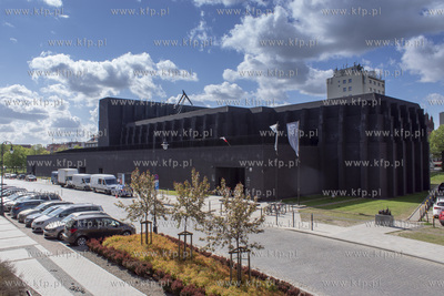 Gdańsk. Teatr Szekspirowski. 07.05.2019 fot. Paweł...