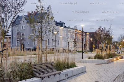 Starogard Gdański,Aleja Wojska Polskiego06.11.2019Fot....