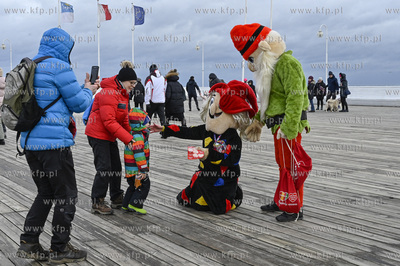 Sopot. 30. edycja Wielkiej Orkiestry Swiatecznej Pomocy...