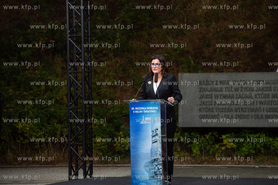 Obchody 85. rocznicy wybuchu II wojny światowej na...