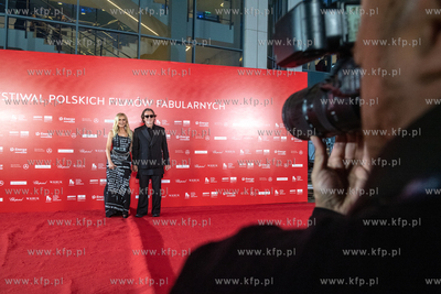 Gala wręczenia nagród 49. Festiwalu Polskich Filmów...
