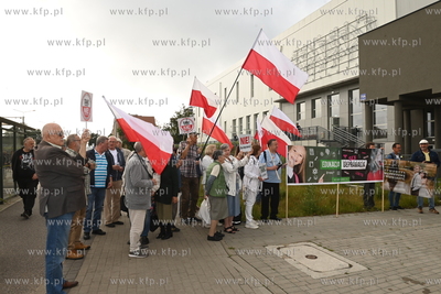 Wizyta minister Barbary Nowackiej na rozpoczęciu roku...