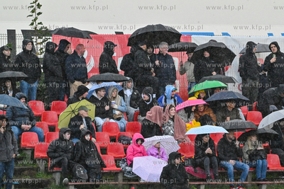 Stadion  Ogniwo Sopot im. Edwarda Hodury. Derby Trójmiasta...