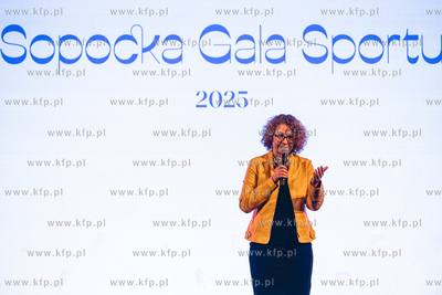 Sopot.  Sopocka Gala Sportu w Polskiej Filharmonii...