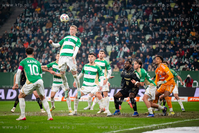 PKO Ekstraklasa: Lechia Gdańsk - Jagiellonia Białystok...