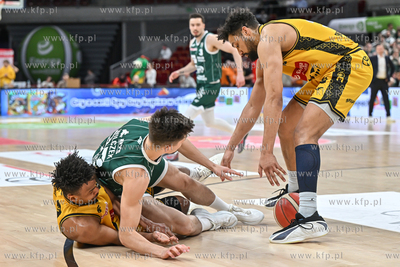 Ergo Arena Gdańsk/Sopot. Basket Liga. Energa Trefl...