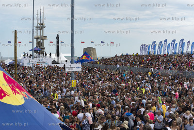 Red Bull Konkurs Lotów w Gdyni.

04.08.2019 Fot. Anna...