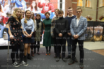 Politechnika Gdańska. Uroczystą gala Pomorskiego...