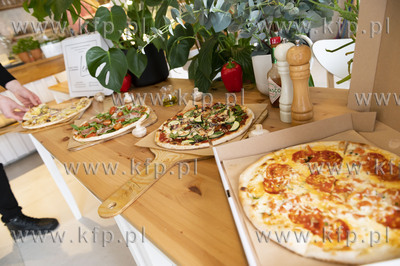 Międzynarodowy Dzień Pizzy w LEKKO GOOD FOOD & FRIENDS...