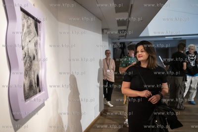 Sopot, Państwowa Galeria Sztuki. Otwarcie 9. Festiwalu...