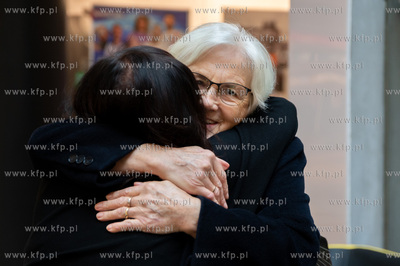 Gdańsk, Centrum Handlowe Manhattan. Spotkanie promocyjne...
