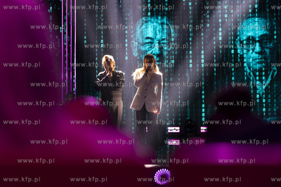 Teatr Muzyczny w Gdyni. Gala. 51. Festiwal Polskich...