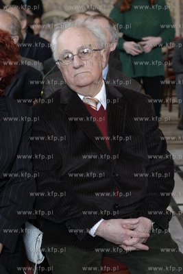 prof. Bohdan Dziemidok - filozof, laureat Nagrody Heweliusza,...