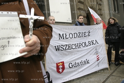 Gdańsk, Sšd Rejonowy, kolejna rozprawa przeciwko...