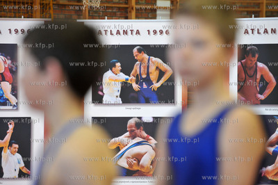 XV memorial Henryka Boreckiego i Edwarda Wojdy w zapasach...