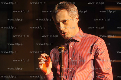 Benefis Fajnego Czlowieka czyli 25 lat pracy artystycznej...