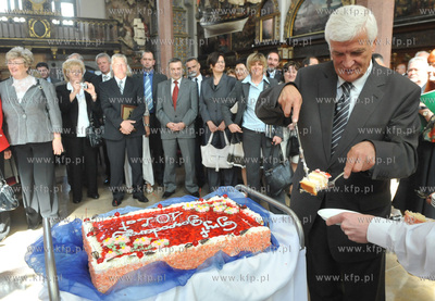 Nagroda Pomorska Gryf Gospodarczy. Uroczystosc wreczenia...