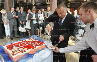 Nagroda Pomorska Gryf Gospodarczy. Uroczystosc wreczenia...