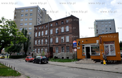 Trzy oblicza architektury Gdanska Wrzeszcza widziane...