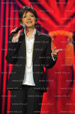 Sopot TOPtrendy Festiwal 2009 - Opera Lesna w Sopocie....