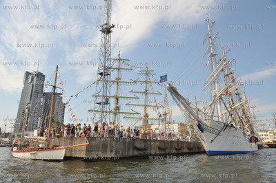 Zlot Zaglowcow - The Tall Ships Races 2009 w Gdyni....