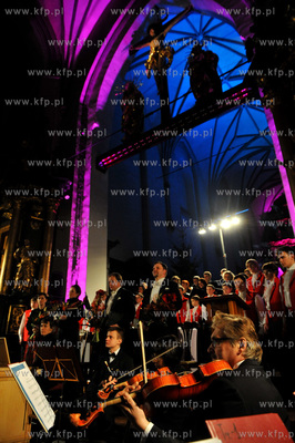 Doroczny koncert Bozonarodzeniowy Polskiego Choru Kameralnego...