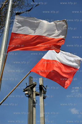 Zaloba po katastrofie prezydenckiego samolotu pod Smolenskiem....