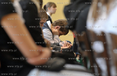 ZKPiG nr 21 w Gdansku Morenie obchodzi dni patrona...