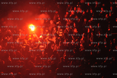 Otwarcie nowego stadionu Arki Gdynia. Na inauguracje...