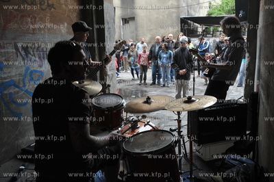 Streetwaves to akcja miejska wyprowadzajaca dzialania...