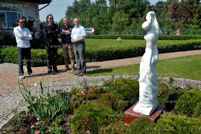 Z okazji otwarcia restauracji Cucina Toscana w Sopocie...