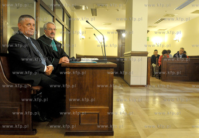 Sad Apelacyjny w Gdansku. Rozprawa odwolawcza w procesie...